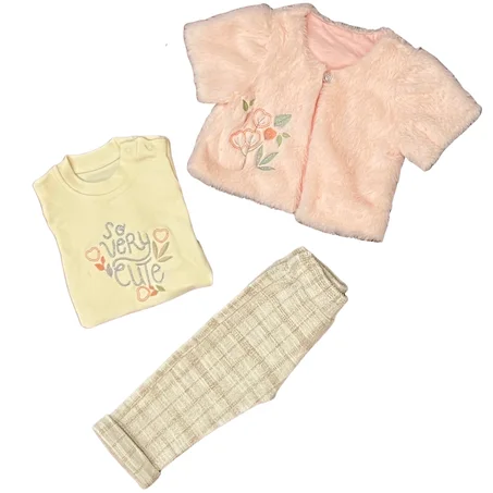 Ensemble 3 Pièces Doudoune Elci