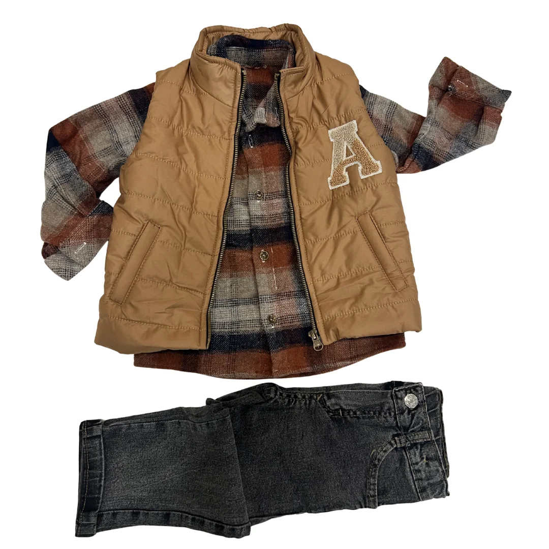 Ensemble Doudoune Concept A