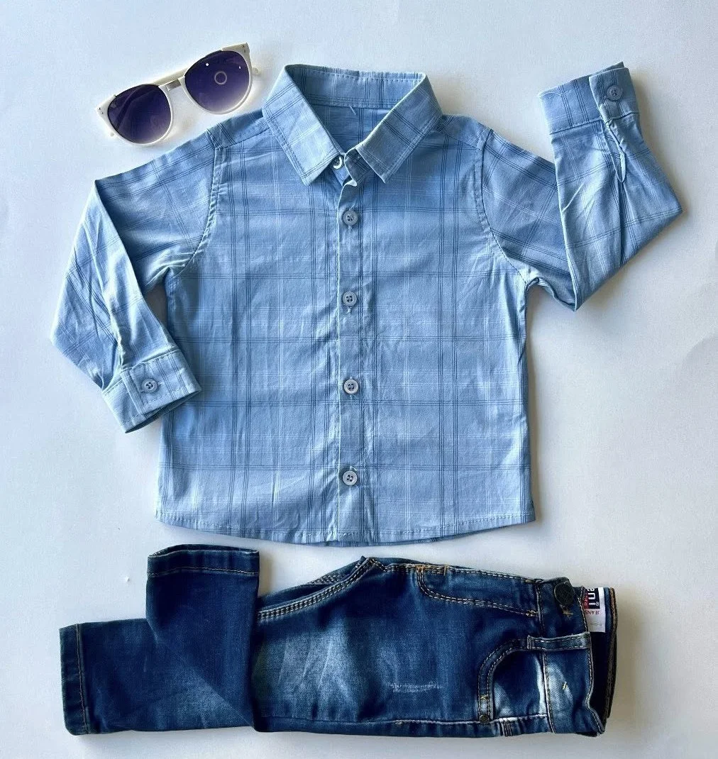 Ensemble 2 pièces  pour les garcons CP1