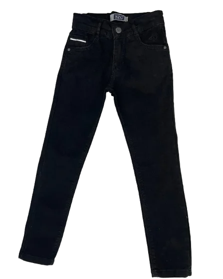 Pantalon enfant en jeans
