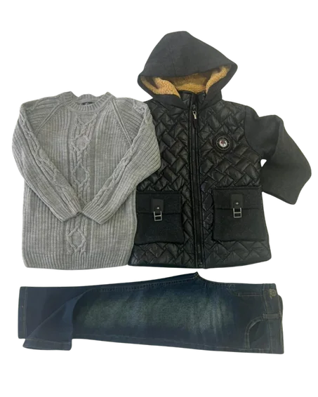 Ensemble 3 pièces  pour les garçons Supersu