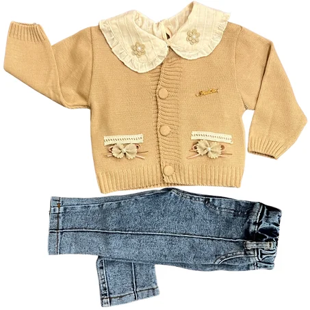 Ensemble 2 Pièces Miss 2 Fleur