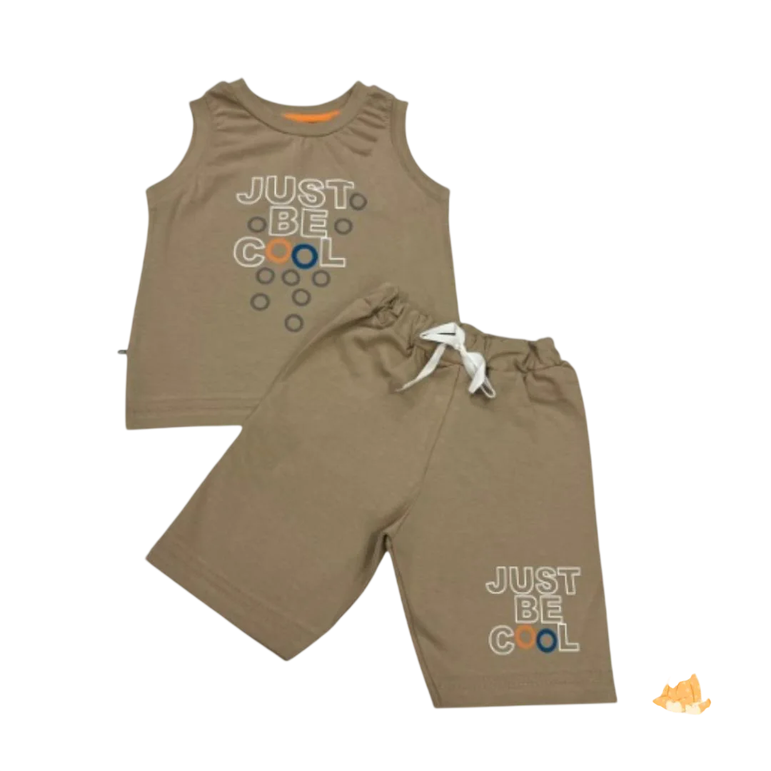 Ensemble 2 piéce Just Be Cool