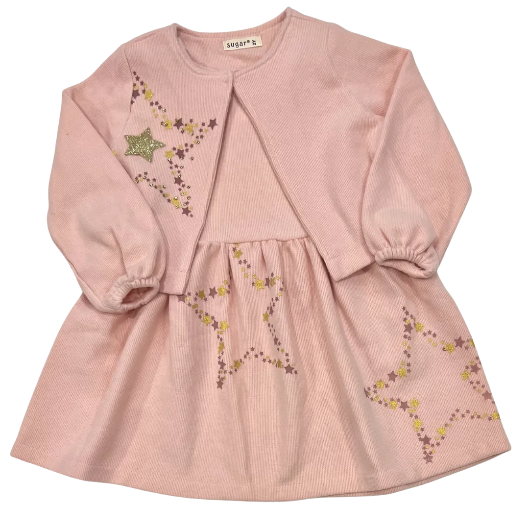 Robe Et Veste Nejma Sugar