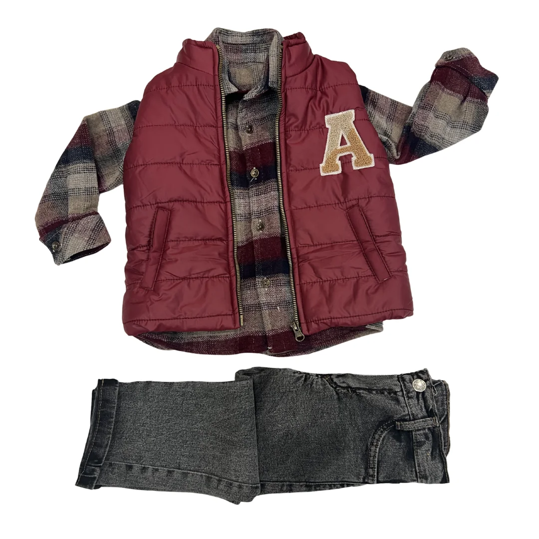 Ensemble Doudoune Concept A