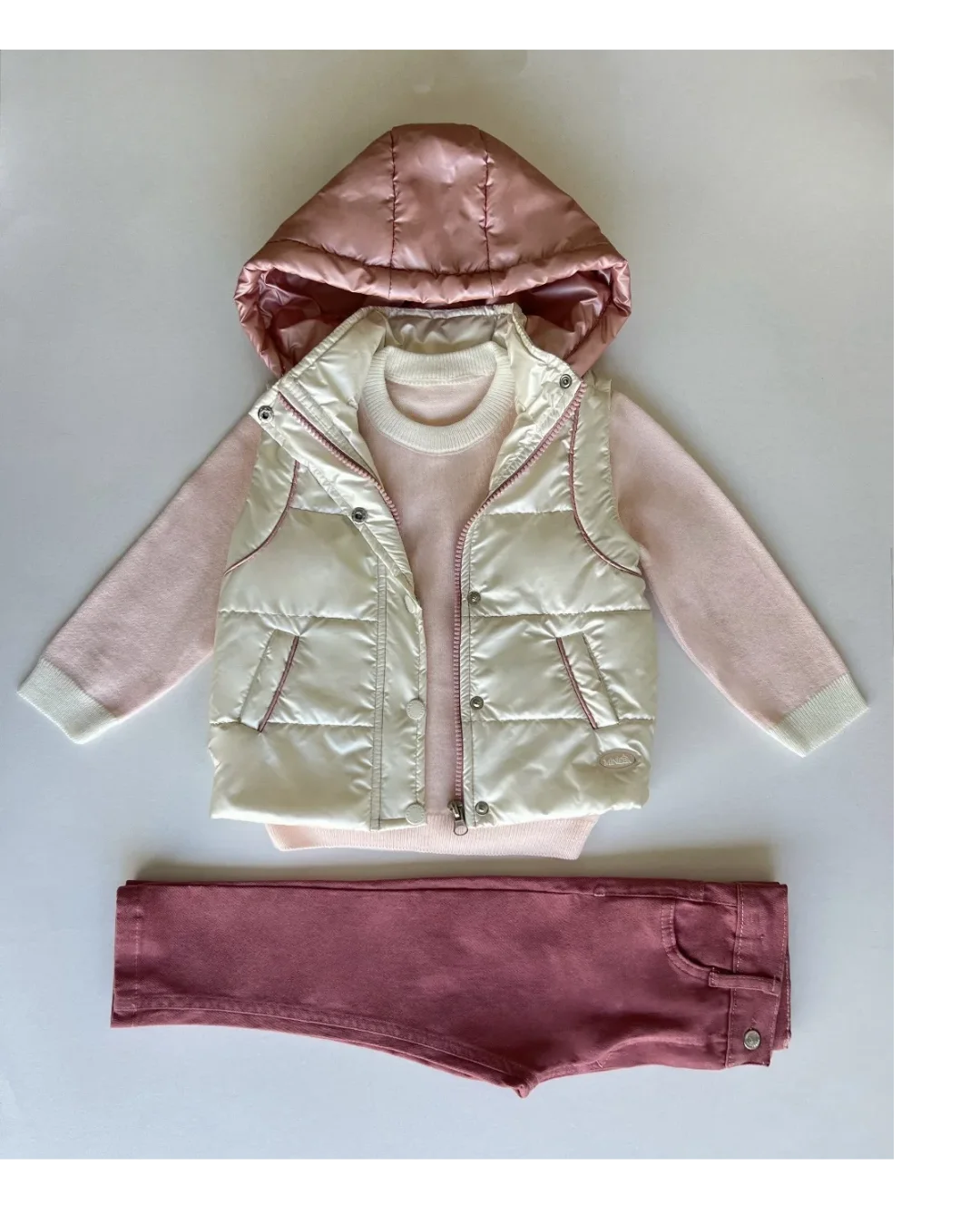 ensemble fille 3 piéces