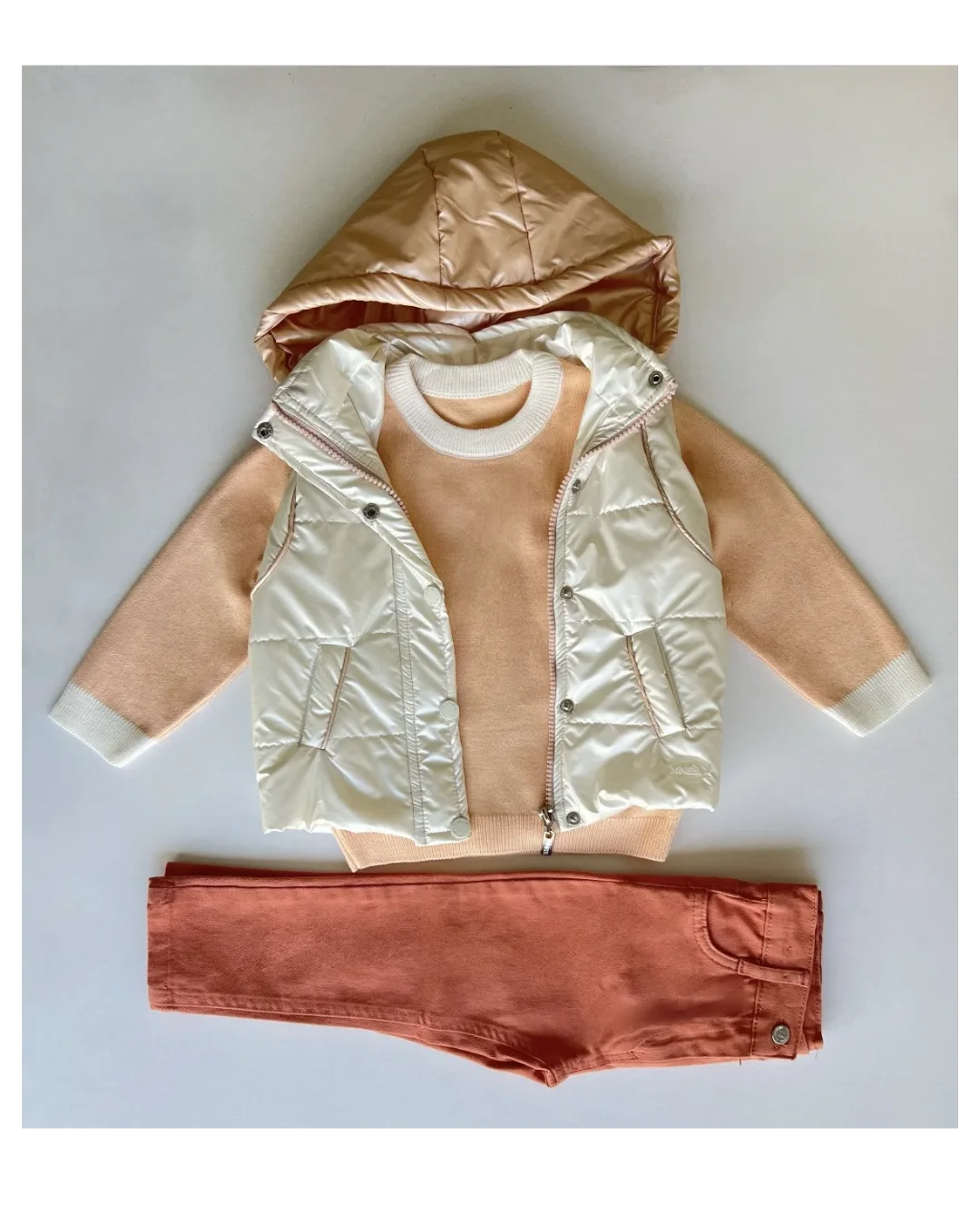 ensemble fille 3 piéces