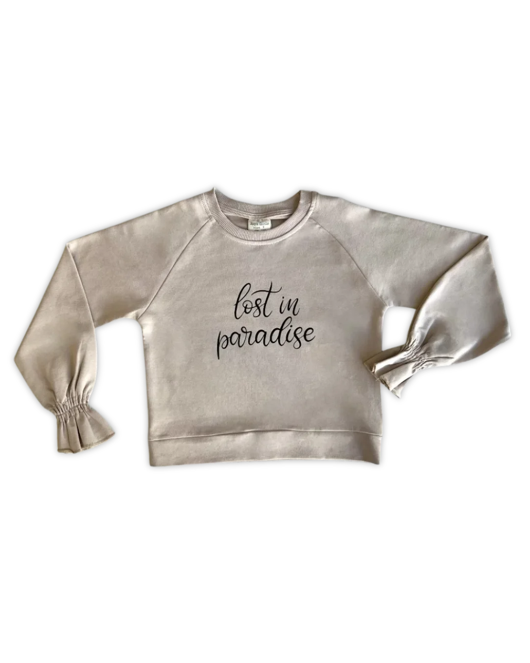 Tee-shirt enfant Lost in Paradise