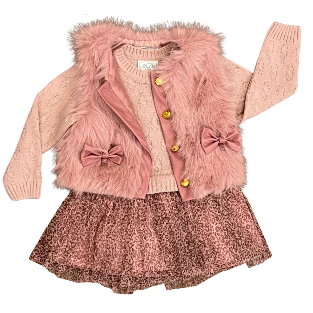 Robe Doudoune Faurure