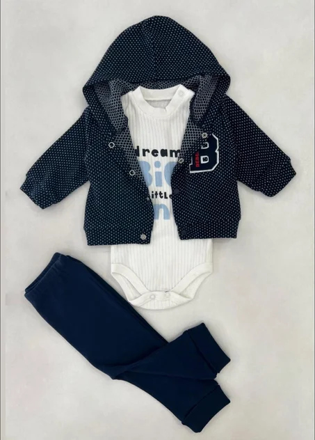 Ensemble pour les bébés B2