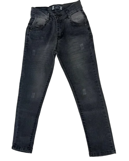 Pantalon enfant en jeans
