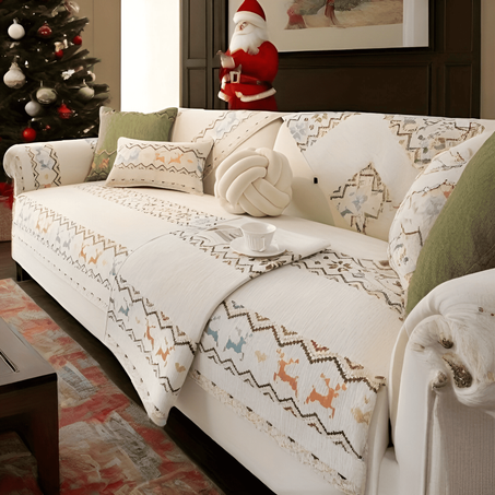 طقم بياضات غزال