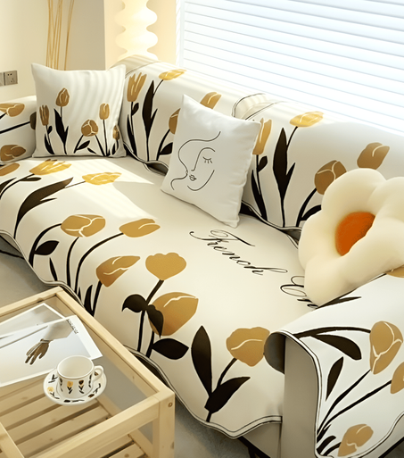 طقم بياضات توليب