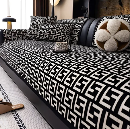 طقم بياضات متاهة