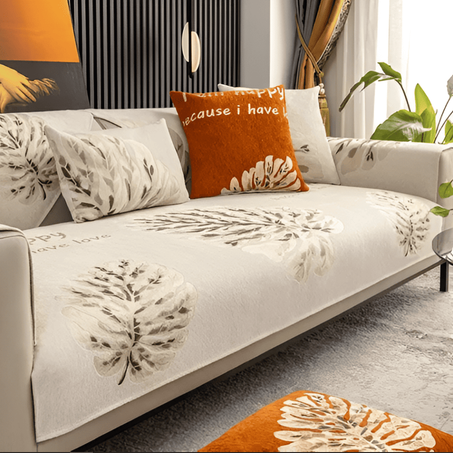 طقم بياضات فرع الشجرة