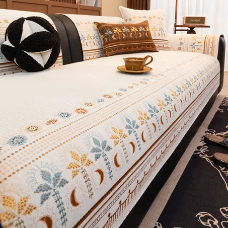 طقم بياضات نخلة