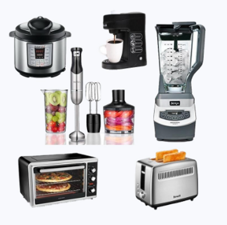 الأجهزة المنزلية