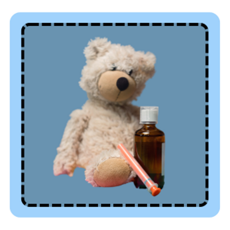 مستلزمات الاطفال