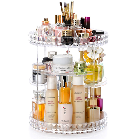 منظم المكياج و العطور