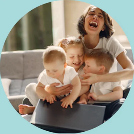 ادوات الاطفال