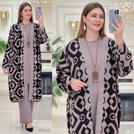 أنصومبل مكون من 3قطع