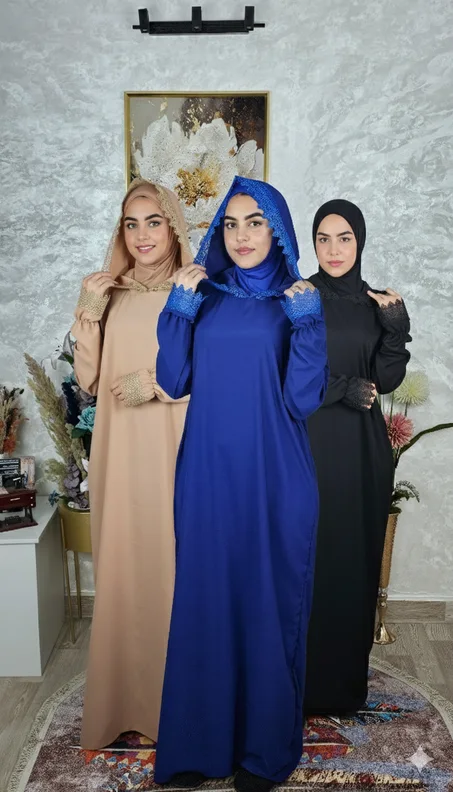 صلي بوقار وراحة مع طقم الصلاة الملكي ديالنا! 🕌