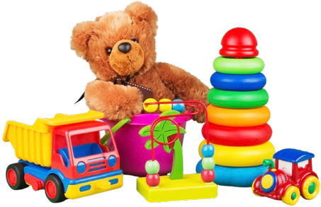 مستلزمات الأطفال