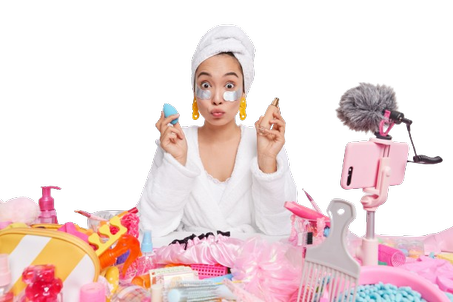 الجمال والنساء