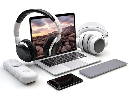 إلكترونيات جديدة تناسب احتياجاتك