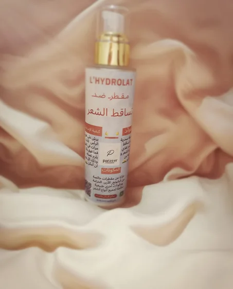 مقطر ضد التساقط