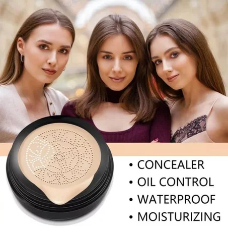 مكياج مقاوم للماء