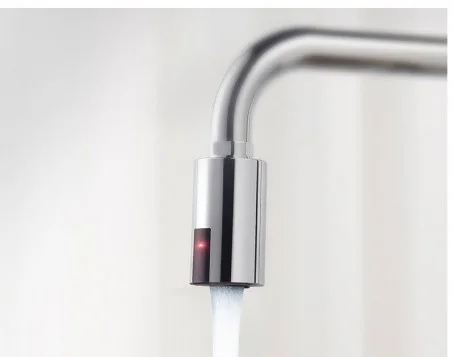 محول الصنبور المستشعر للأشعة تحت الحمراء