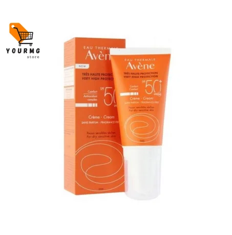 +Avéne créme solaire SP 50