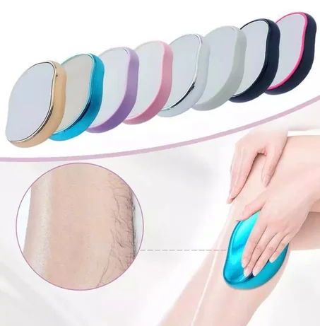 مزيل الشعر الكريستالي😍