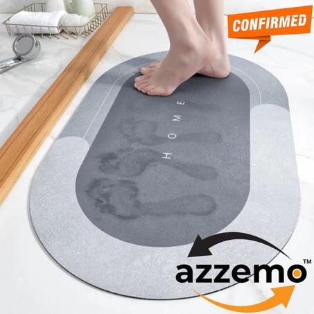 سجاد أرضي ماص للماء