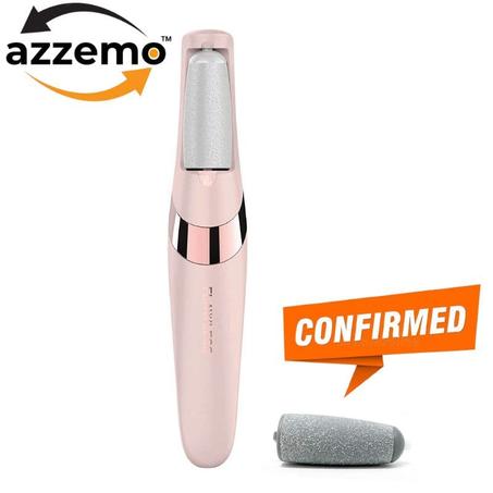 مقشر القدمين الكهربائي