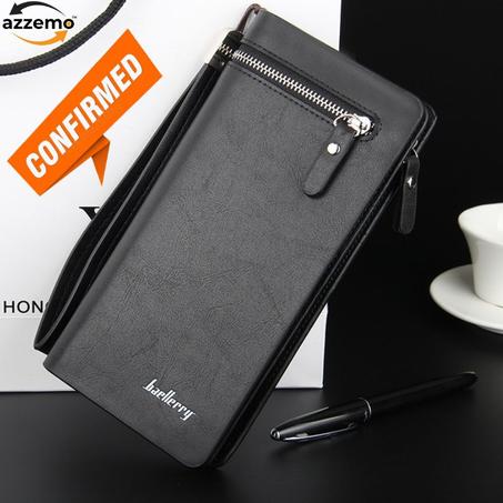 محفظة فاخرة للرجال