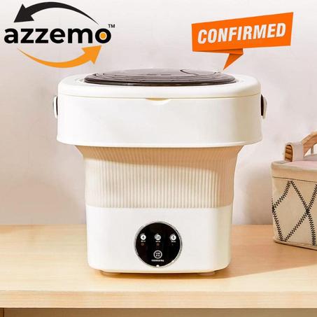 غسالة صغيرة للملابس