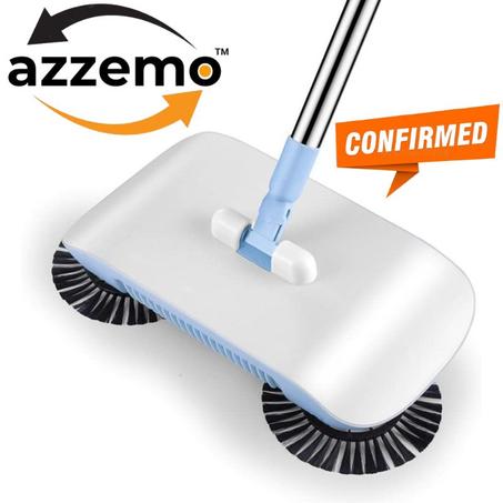 مكنسة متعددة الاستعمالات