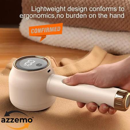 مزيل الوبر الكهربائي للملابس