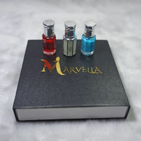 باقة نفس المسك الملكي