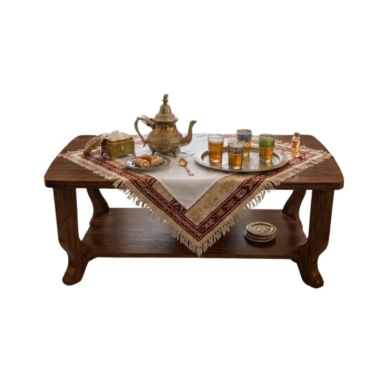 Table Rectangulaire