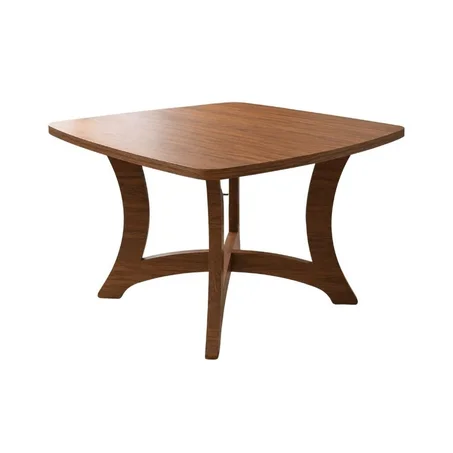 Table à manger carrée