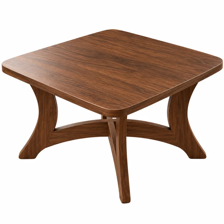 Table carrée
