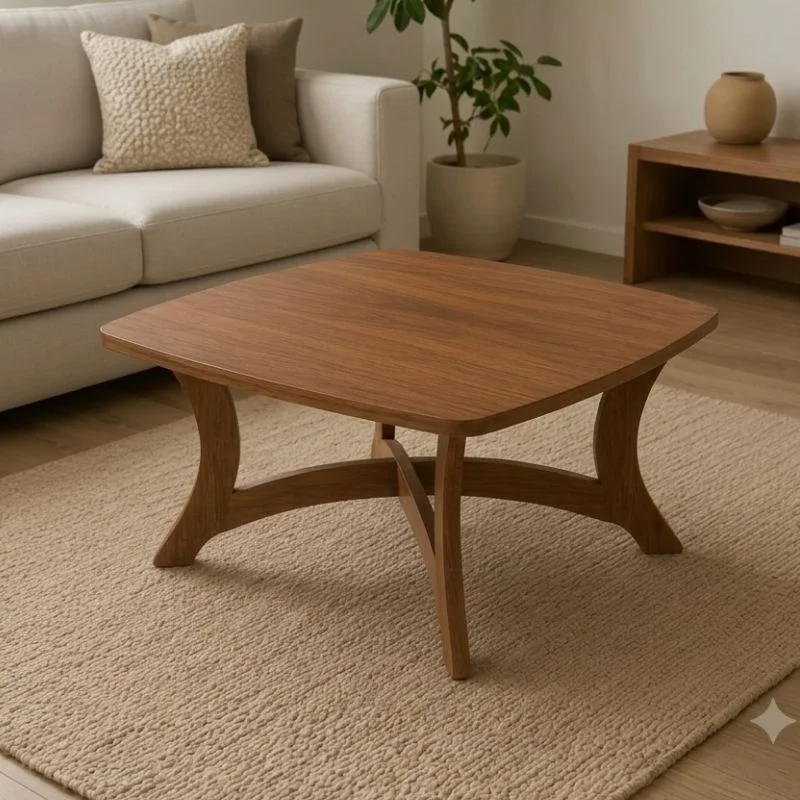 Table carrée