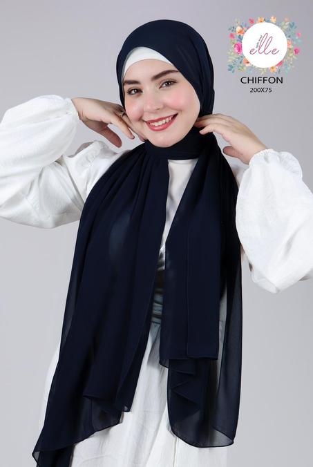 Plain Chiffon-13