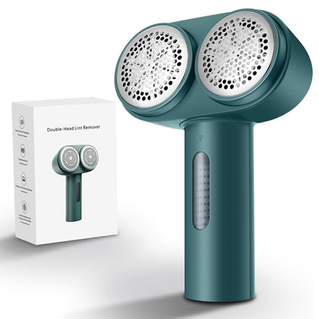 مزيل الوبر الثنائي الرأس