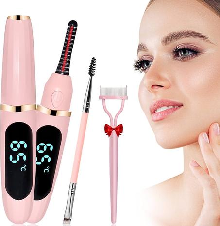 اداة تمويج الرموش الكهربائية