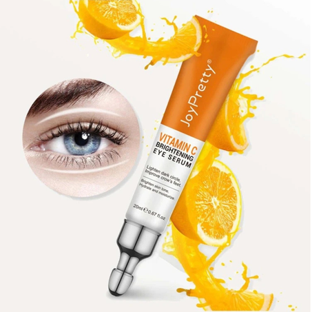 سيروم العين لتفتيح وتقليل الهالات السوداء