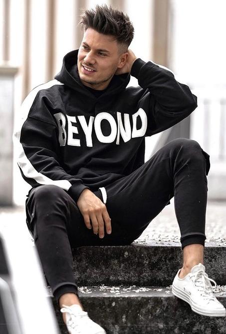 Ensemble Hommes Haute Qualité (نفاذ الكمية)